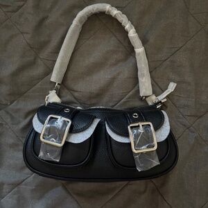 Coach Black Ashton Bag